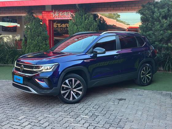 VOLKSWAGEN TAOS 1.4 250 TSI TOTAL FLEX HIGHLINE AUTOMÁTICO